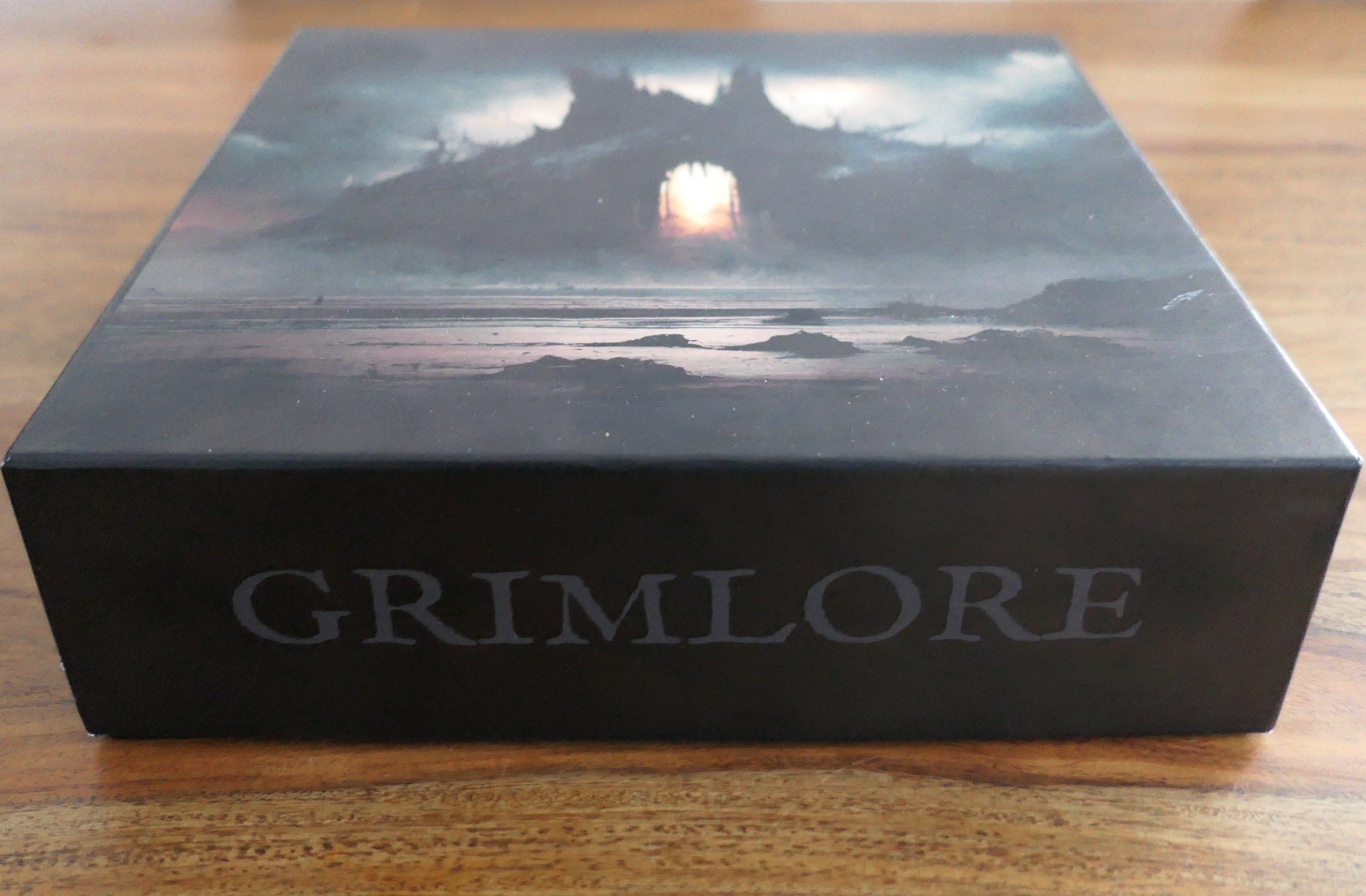 GRIMLORE Portal Tales Deluxe Edition